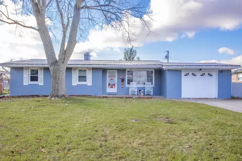 3419 Church Dr, Anderson, IN 46013