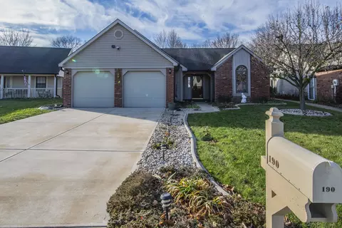 190 President Trl E, Indianapolis, IN 46229