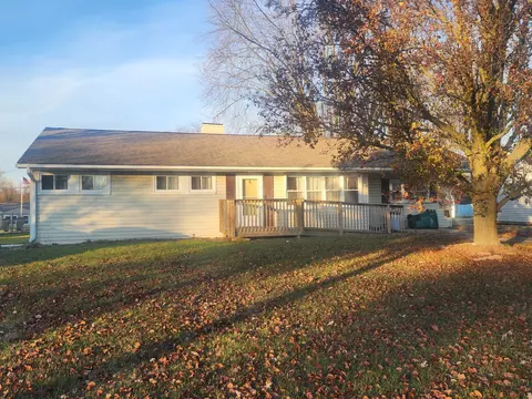 1116 Crescent Dr, New Castle, IN 47362