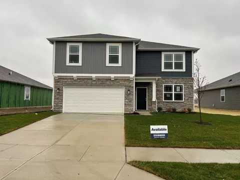1471 Fairmount Dr, Greenfield, IN 46140
