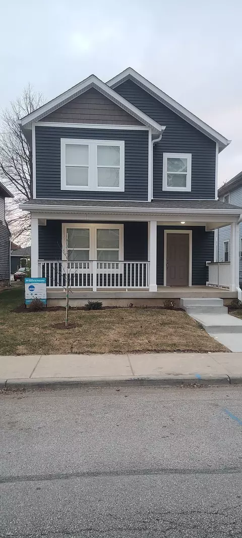 3321 N Capitol Ave, Indianapolis, IN 46208