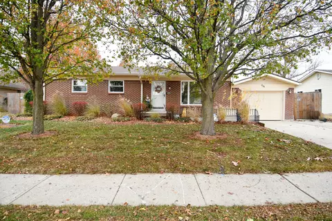 644 S Mitchner Ave, Indianapolis, IN 46239