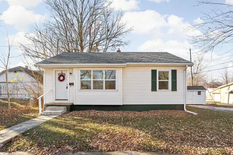 411 John St, Crawfordsville, IN 47933