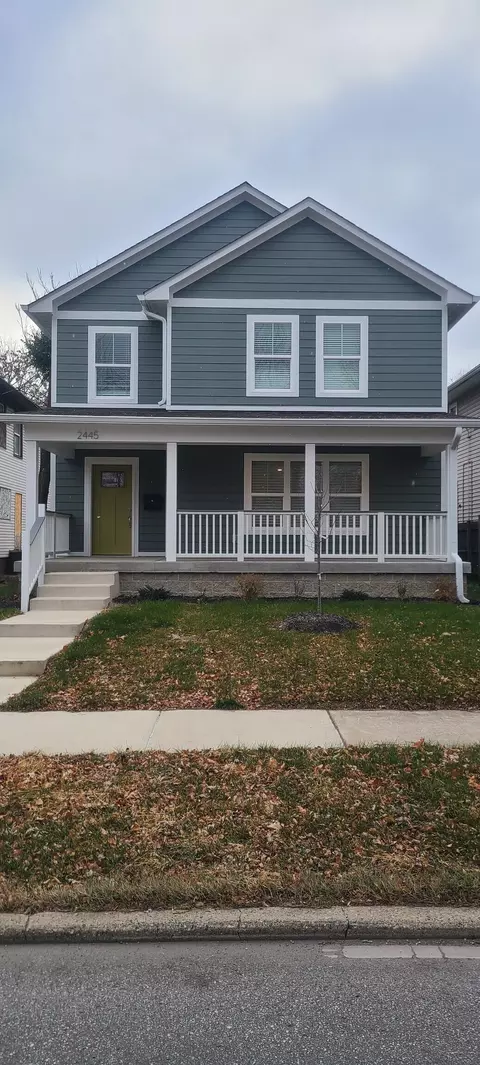 2445 N College Ave, Indianapolis, IN 46205