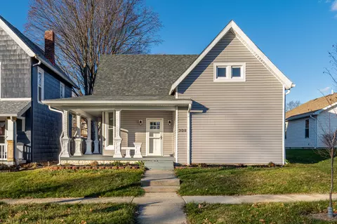 308 Grant St, Greenfield, IN 46140