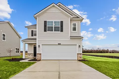 2346 William Garrett Way, Shelbyville, IN 46176