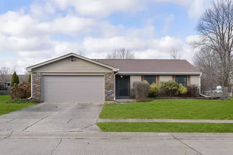 7350 Railhead Ct, Indianapolis, IN 46256
