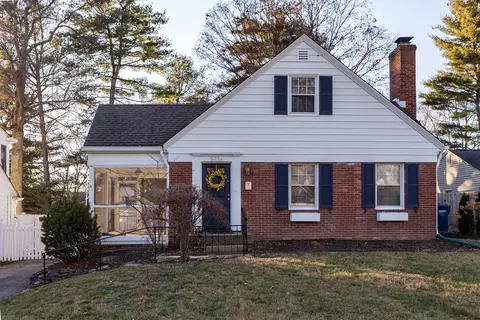 5936 N Crestview Ave, Indianapolis, IN 46220