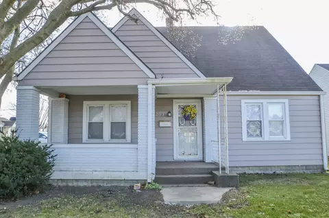 203 W 38th St, Anderson, IN 46013