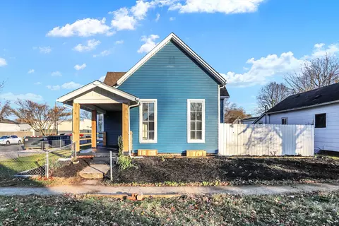703 14th St, Columbus, IN 47201