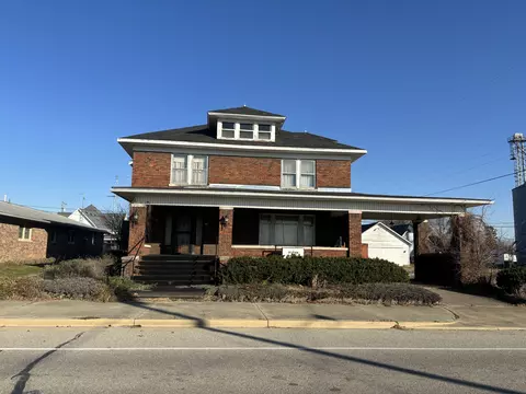 110 W Main St, Milroy, IN 46156