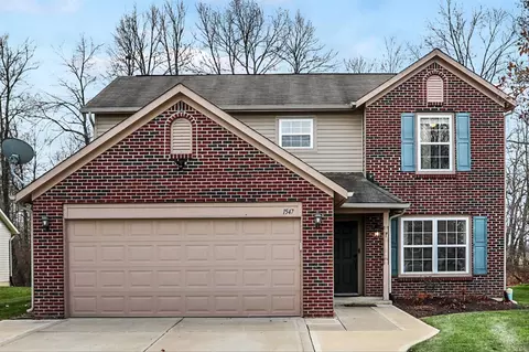 1547 Whisler Dr, Greenfield, IN 46140