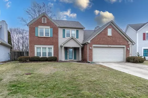 8628 Burrell Ln, Indianapolis, IN 46256