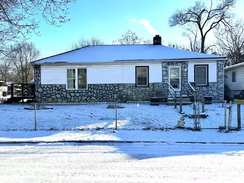 1555 E Gimber St, Indianapolis, IN 46203