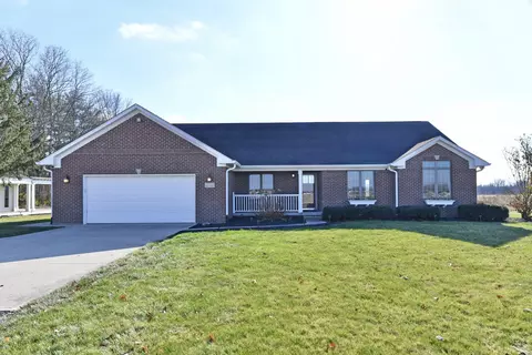 3223 W 200 N, Greenfield, IN 46140