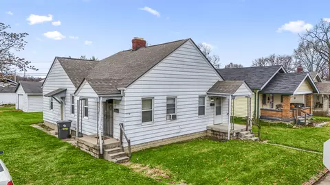1502 N Chester Ave, Indianapolis, IN 46201