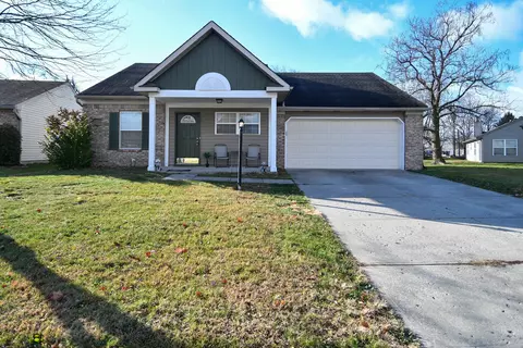 6131 Tammin Dr, Indianapolis, IN 46254