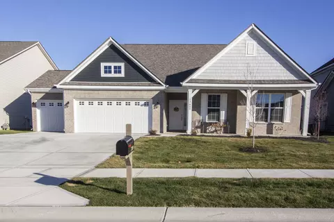 17889 Haralson Row, Westfield, IN 46074