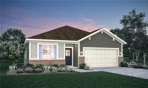 2125 Dixon Creek Dr, Whitestown, IN 46075