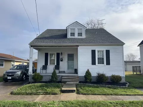132 N Vine St, Batesville, IN 47006