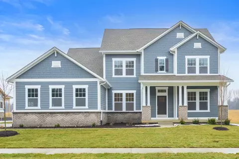 16048 Forewood Ln, Fishers, IN 46040