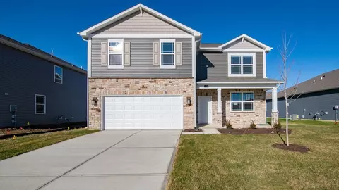 1416 Fairmount Dr, Greenfield, IN 46140