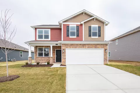 1448 Fairmount Dr, Greenfield, IN 46140