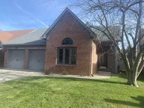 3443 Hickory Ln W, Indianapolis, IN 46214