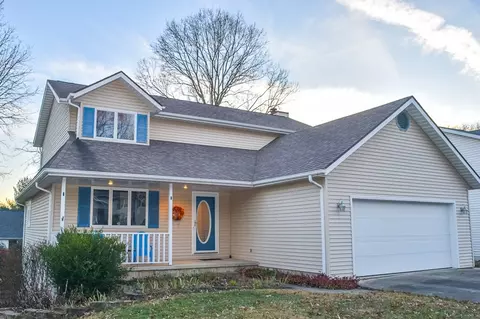 3752 S Bainbridge Dr, Bloomington, IN 47401
