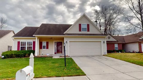 7931 Carberry Ct, Indianapolis, IN 46214