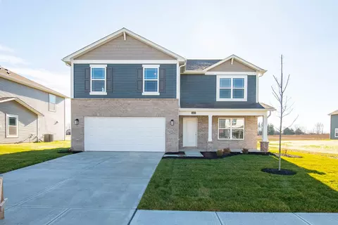 1447 Fleming Dr, Greenfield, IN 46140