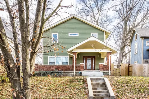 1129 Jefferson Ave, Indianapolis, IN 46201