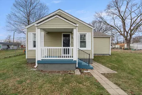 2448 S Mcclure St, Indianapolis, IN 46241