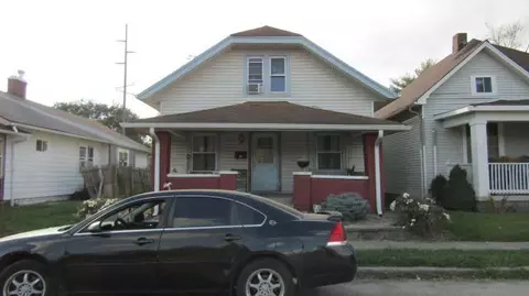 1454 S Richland St, Indianapolis, IN 46221