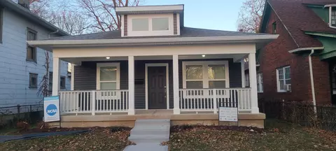 3326 N Kenwood Ave, Indianapolis, IN 46208