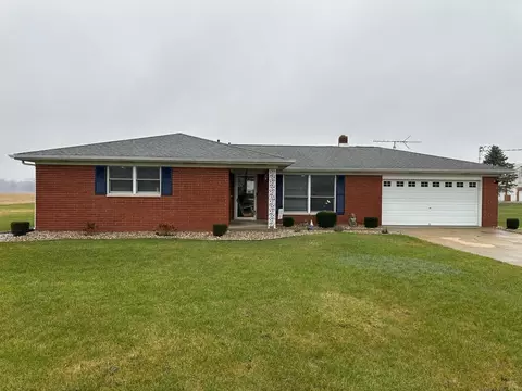 7980 N State Road 9, Hope, IN 47246