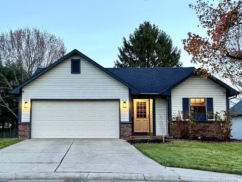 14709 E Village Park Dr, Carmel, IN 46033