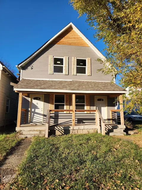 1144 1146 Eugene St, Indianapolis, IN 46208 photo 1