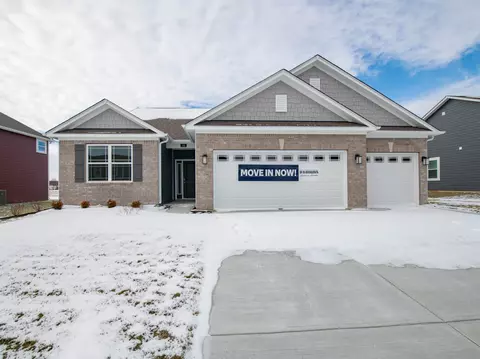 246 Lucky Hat Ln, Danville, IN 46122