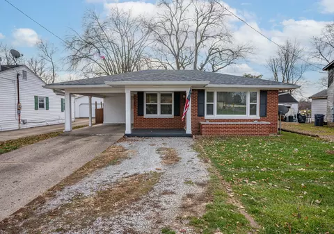 327 W Vinyard St, Anderson, IN 46011