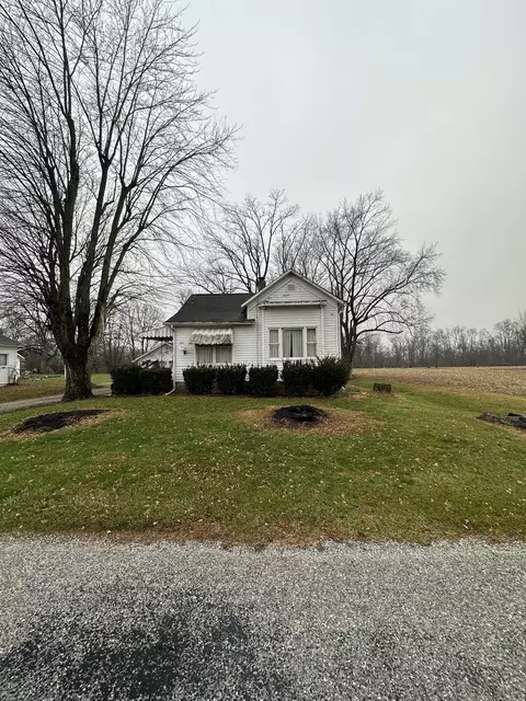 9055 N Raleigh Rd, Rushville, IN 46173