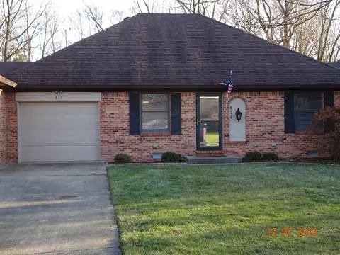 821 Eagle Pkwy #35, Brownsburg, IN 46112
