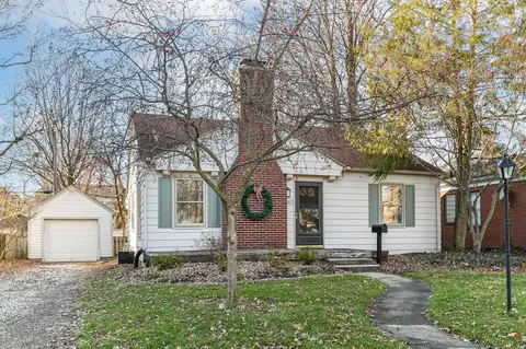 6042 Crestview Ave, Indianapolis, IN 46220