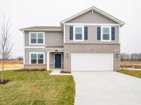 8814 Tortugas Ct, Camby, IN 46113