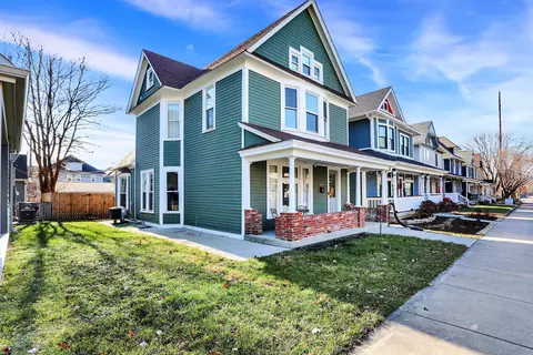 1421 Marlowe Ave, Indianapolis, IN 46201