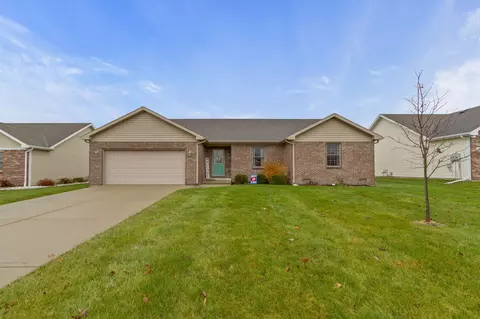 238 N Tranquil Trl, Crawfordsville, IN 47933