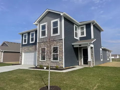 1448 Buttercup Ln, Shelbyville, IN 46176