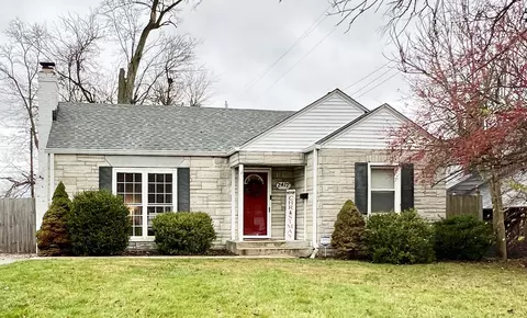 2417 Northview Ave, Indianapolis, IN 46220