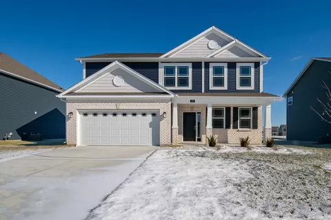 281 Walker Dr, Whiteland, IN 46184