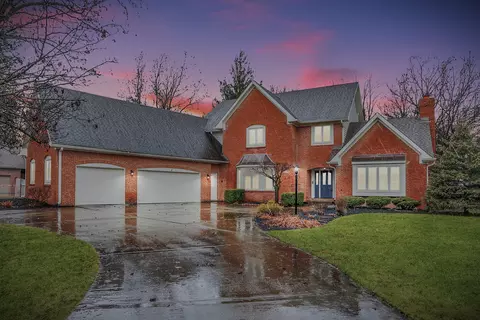 12878 Sheffield Blvd, Carmel, IN 46032